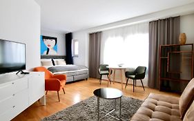 Arthouse Apartments im Belgischen Viertel